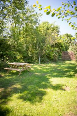 Railway 5 - Wild Camping - Private Pitch