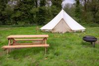 Bell Tent - Duffles Rond Island