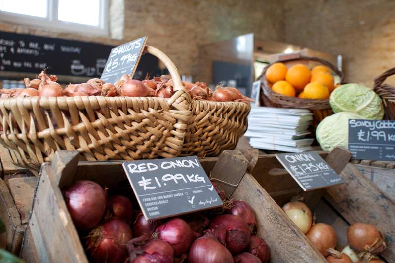 Daylesford Near Kingham Gloucestershire GL56 0YG