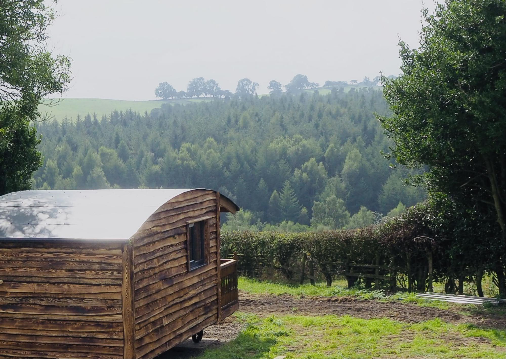 Glamping in England – I Love This Campsite