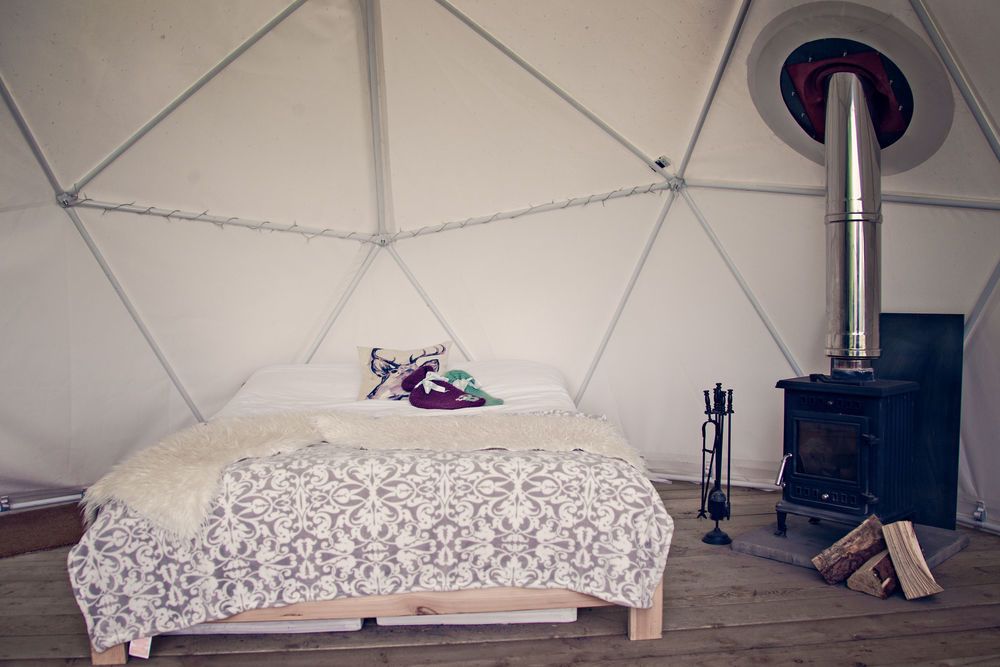 Glamping in Yorkshire – The best glamping locations across Yorkshire