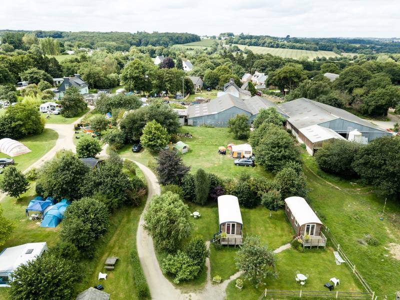 La Ferme De Croas Men Finistère