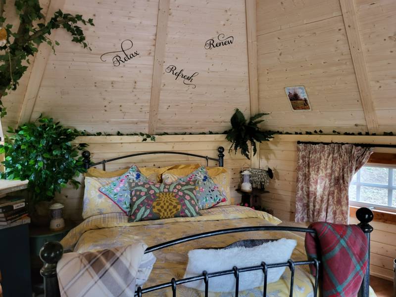 The Ryeland Retreat,