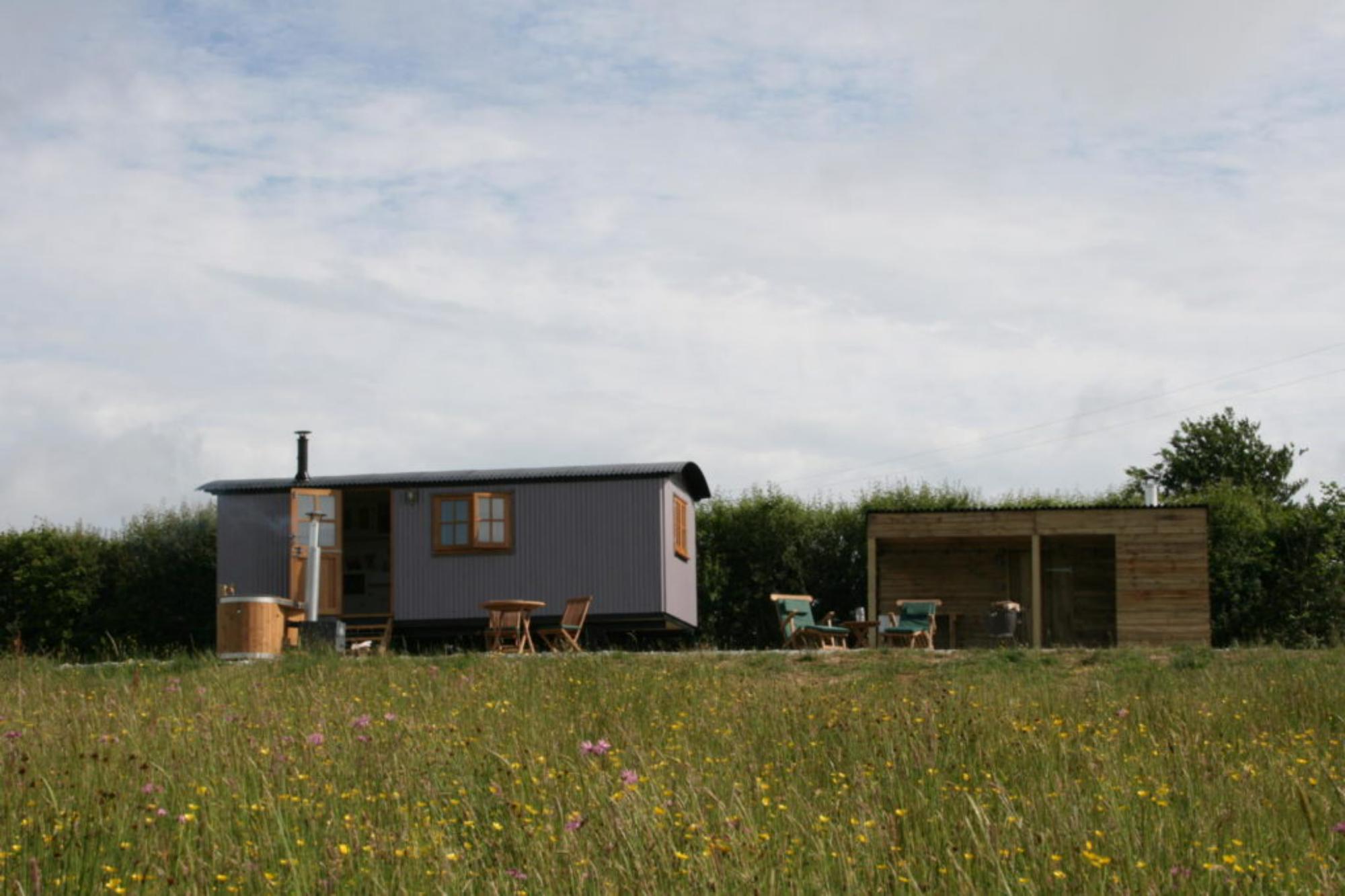 Glamping in England holidays at Cool Places