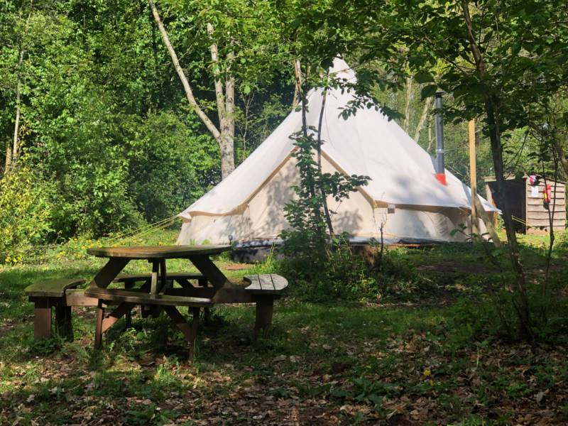 Tawny Bell Tent