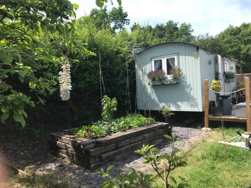 Shepherd Hut Orchard