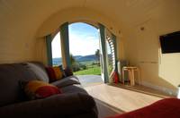 Ty Barcud Luxury Glamping Pod
