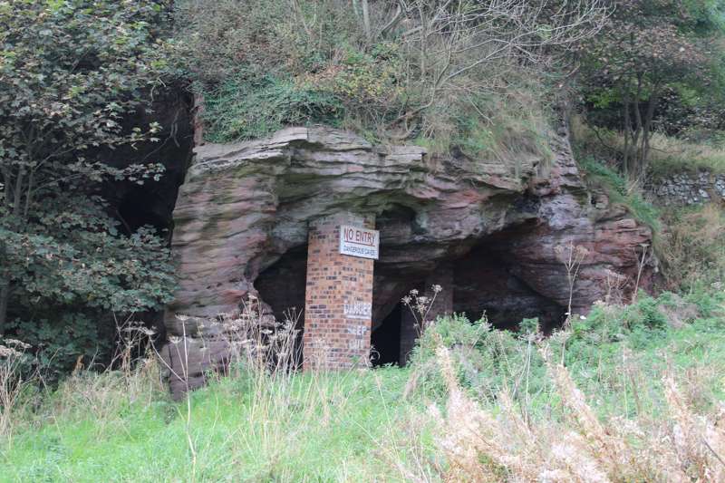 The Wemyss Caves