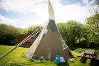 Large Tipi 1 - Village Field