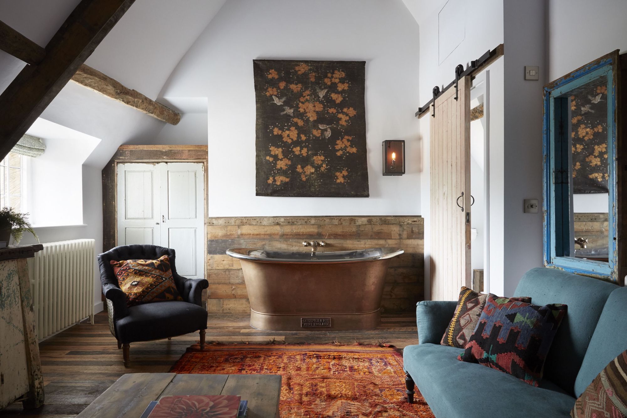 Hotels in Oxfordshire holidays at Cool Places