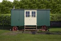 Shepherds Hut