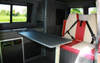Rhubarb – 2014 VW T5 Transporter Campervan