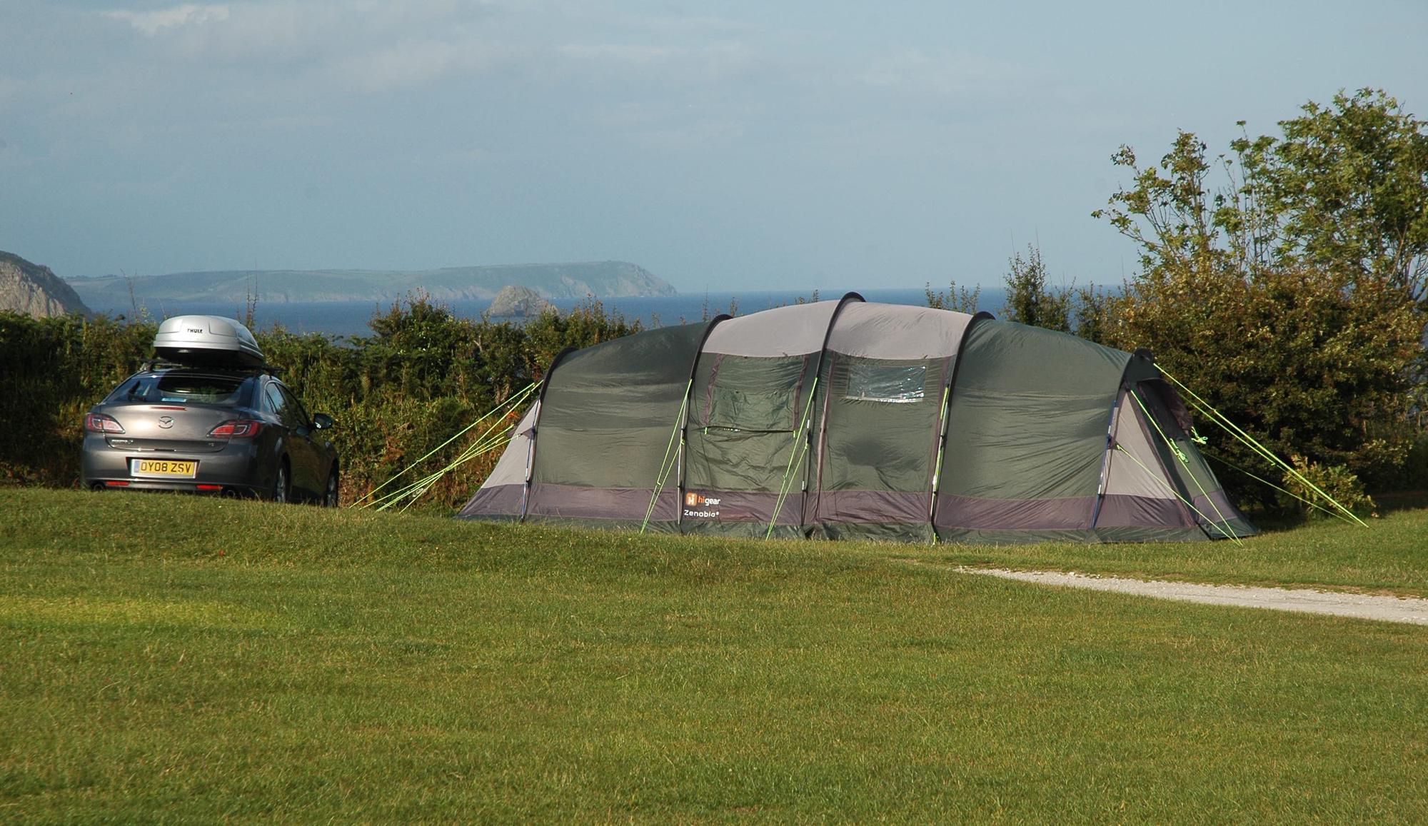 Porthleven Camping – Campsites near Porthleven, Cornwall