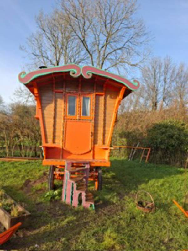 Gypsy Wagon