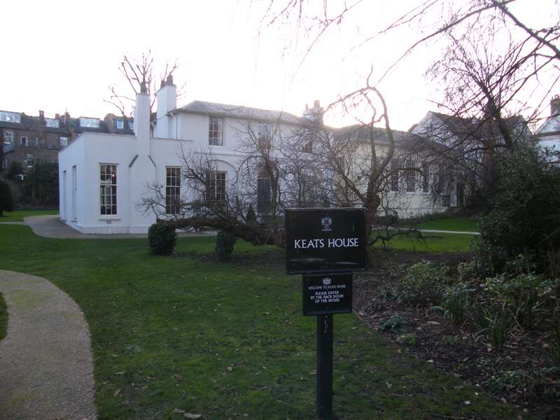 Keats House