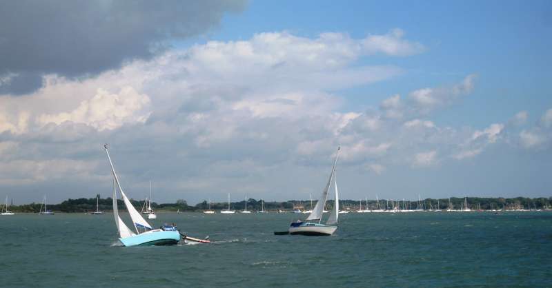 Chichester Harbour Solar Heritage Boat Tours