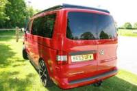 Rhubarb – 2014 VW T5 Transporter Campervan