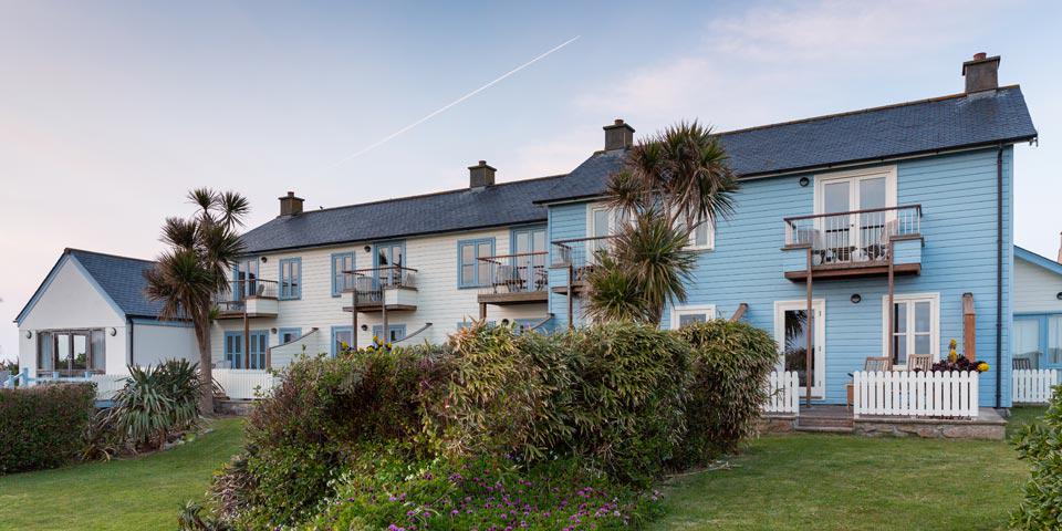 B&Bs in Bryher holidays at Cool Places