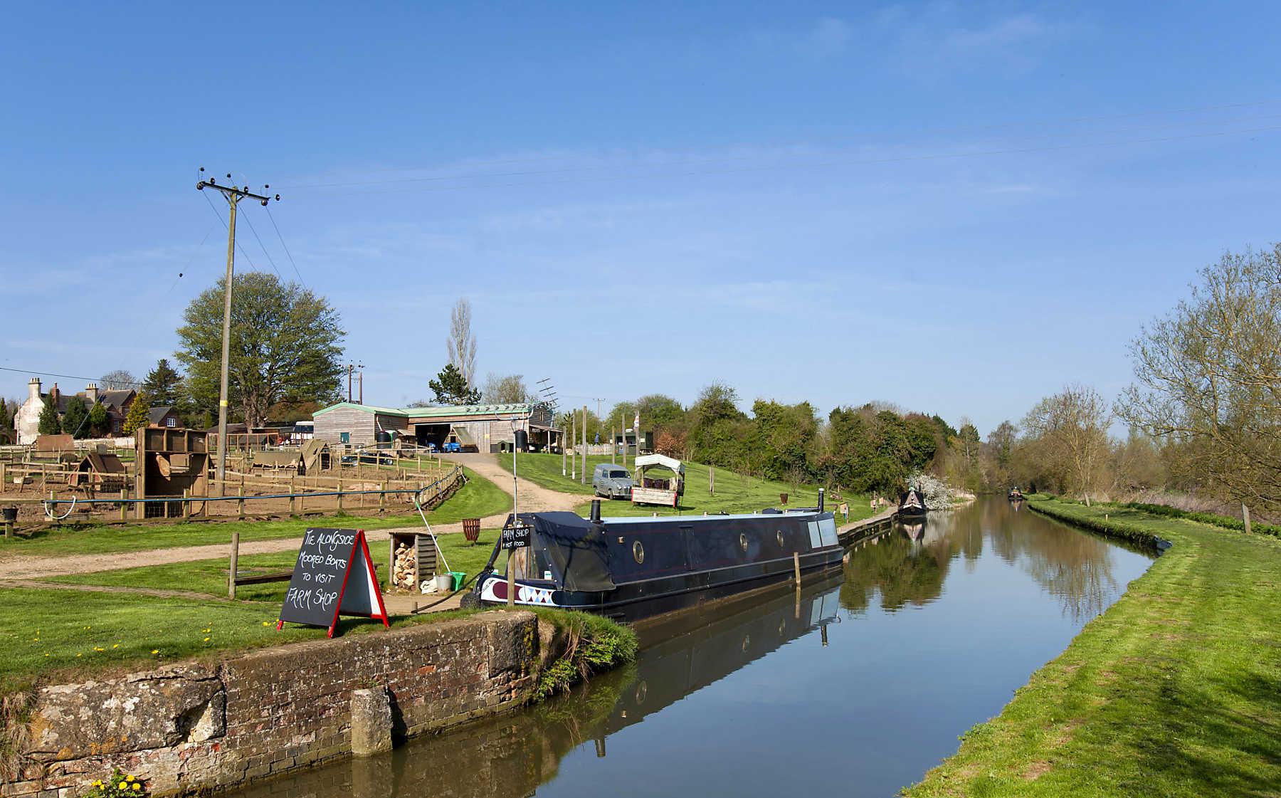 Banbury Camping | Campsites Near Banbury, Oxfordshire
