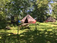 Ash the Woodland Bell Tent