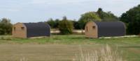 Marsh Harrier pod