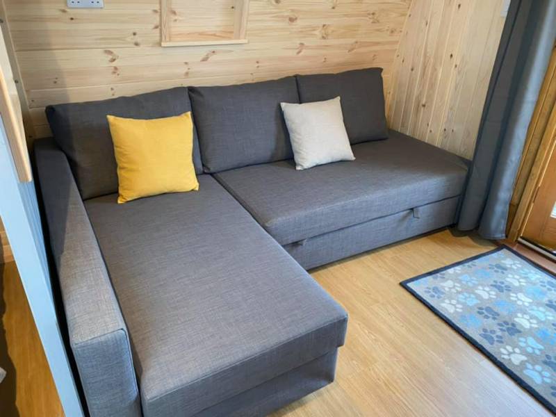 Wren - with optional hot tub