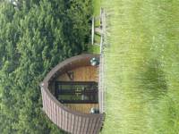Loveston Lodge Glamping Pod