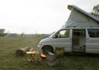 Campervan Pitch 2