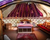 Woodland Yurt