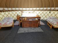 Oak Yurt