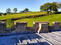 The Pele Tower