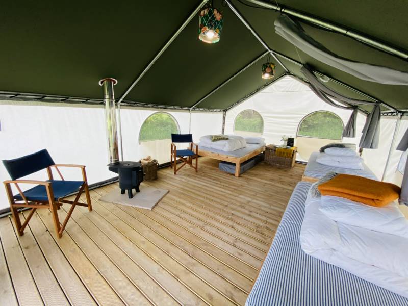 1 - Barn Owl Pioneer Camp