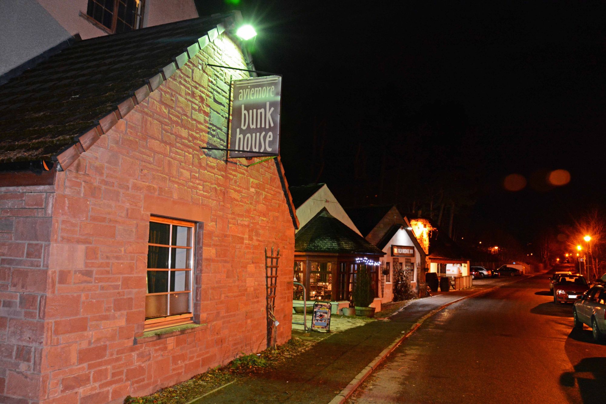 Hostels in Perthshire holidays at Cool Places