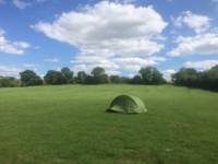20 Pop-up Camping Meadow Pitch (1st Field)