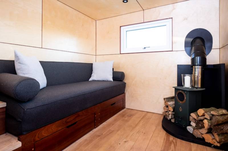 The Tiny Home