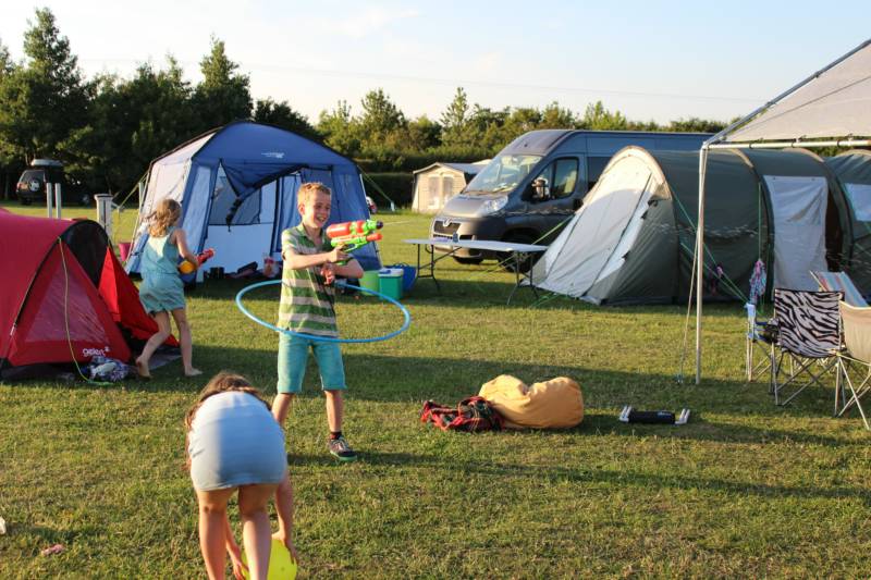 W1 Non Members Grass Pitch