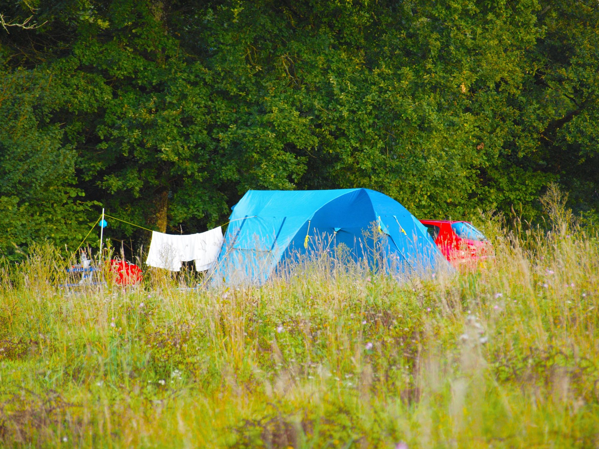 Campsites in Charente