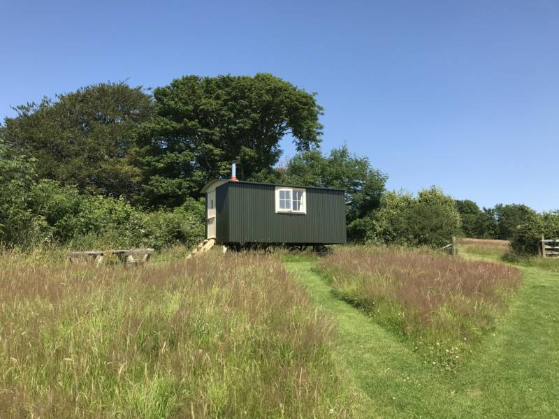 Shepherd's Hut
