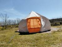Lunar Bell Tent