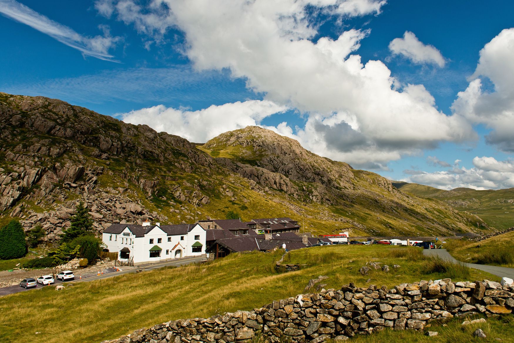 Hotels, Cottages, B&Bs & Glamping in Snowdonia National Park - Cool Places to Stay in the UK