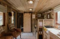Canal Bridge Cabin