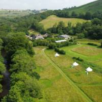 Single Tent Meadow Pitch