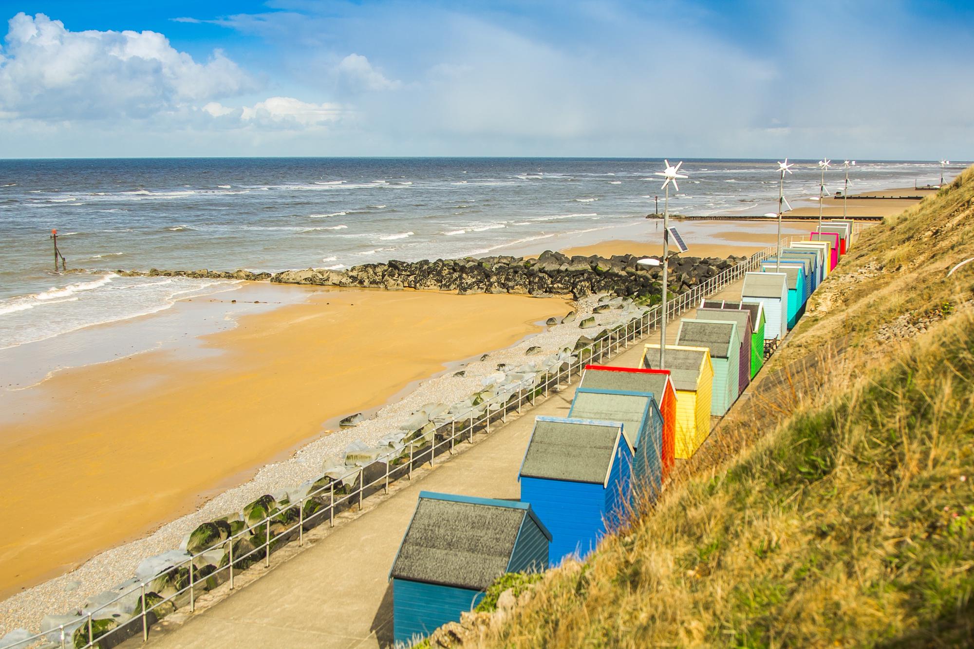 Sherringham, Norfolk