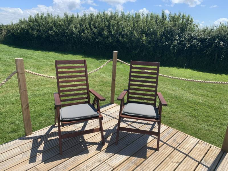 Luxury Glamping-Lundy