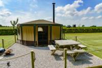 Starry Skies Yurt