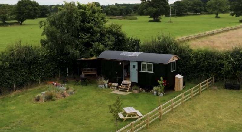Shepherd's Hut