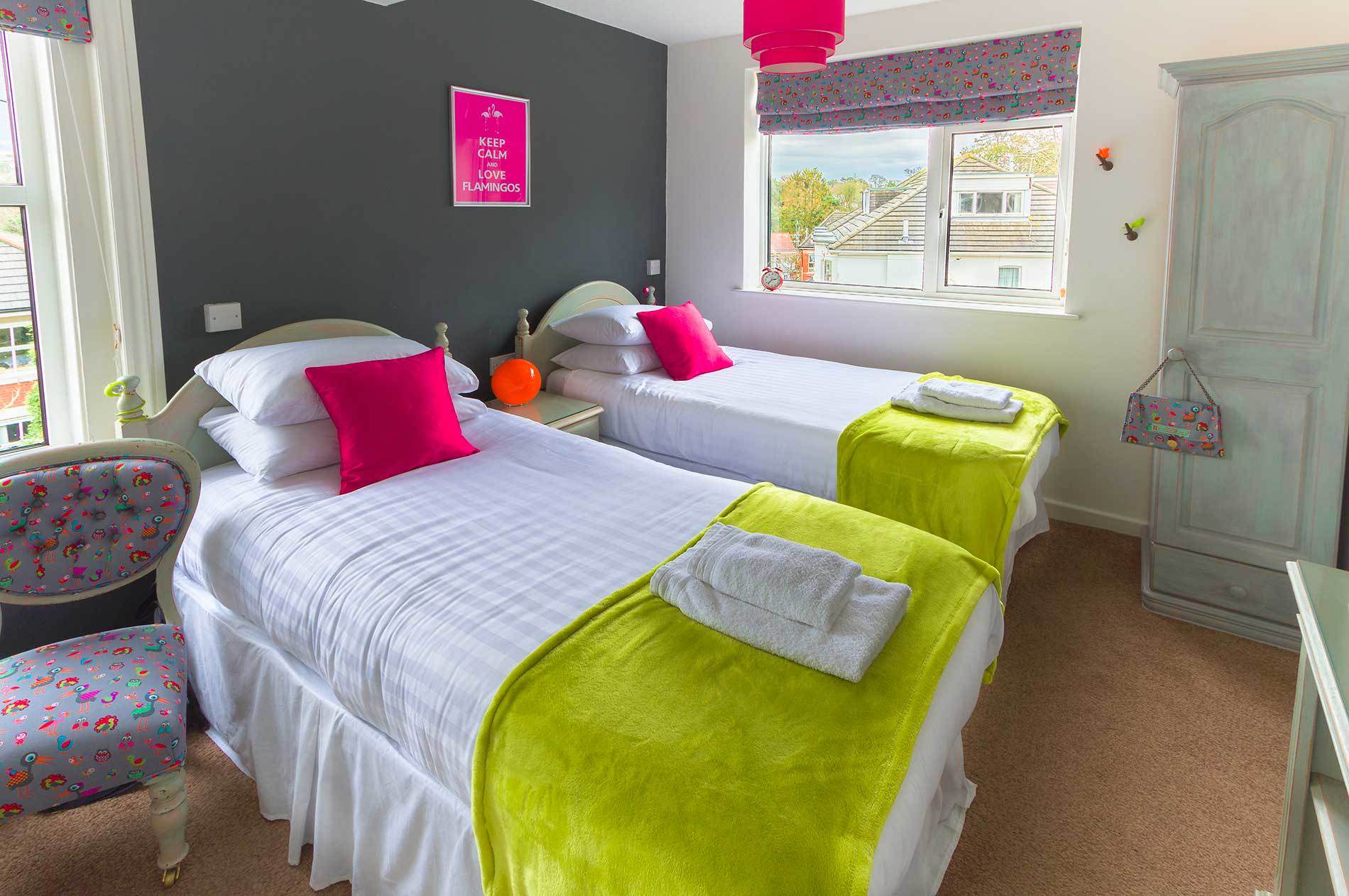 B&Bs in Bournemouth holidays at Cool Places