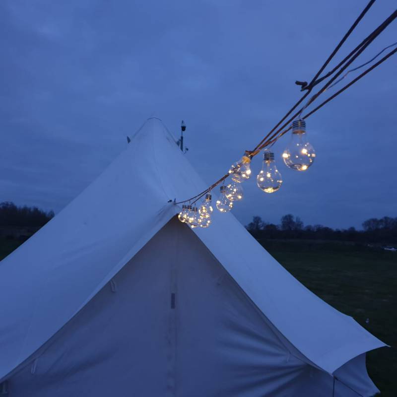 5m Deluxe Bell Tent