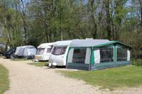 Electric Hard Standing Pitch (no tents)