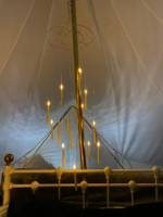 5m Deluxe Bell Tent
